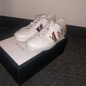 Gucci ace sneakers